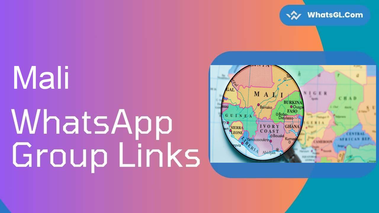 Mali Whatsapp Group Links WhatsApp Group