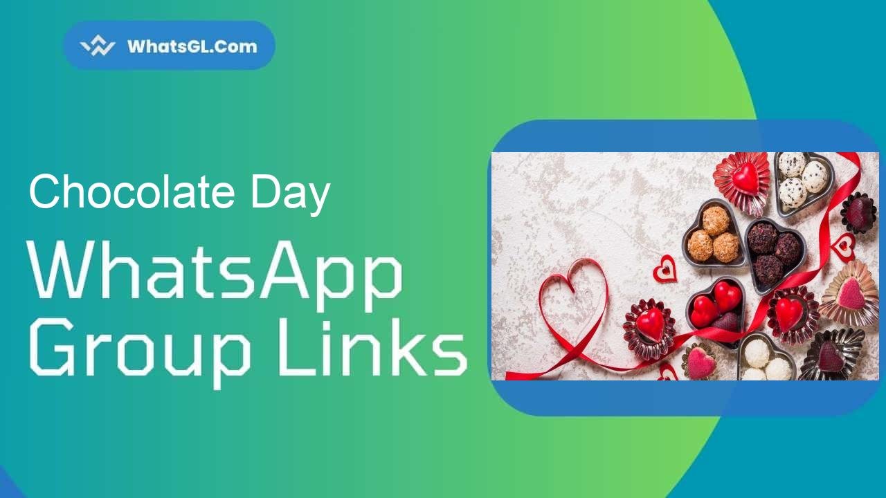 Chocolate Day Whatsapp Group Links WhatsApp Group
