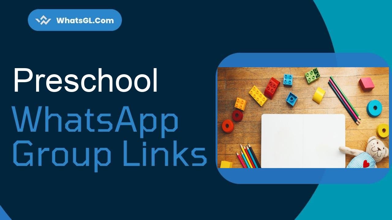 Preschool Whatsapp Group Links WhatsApp Group