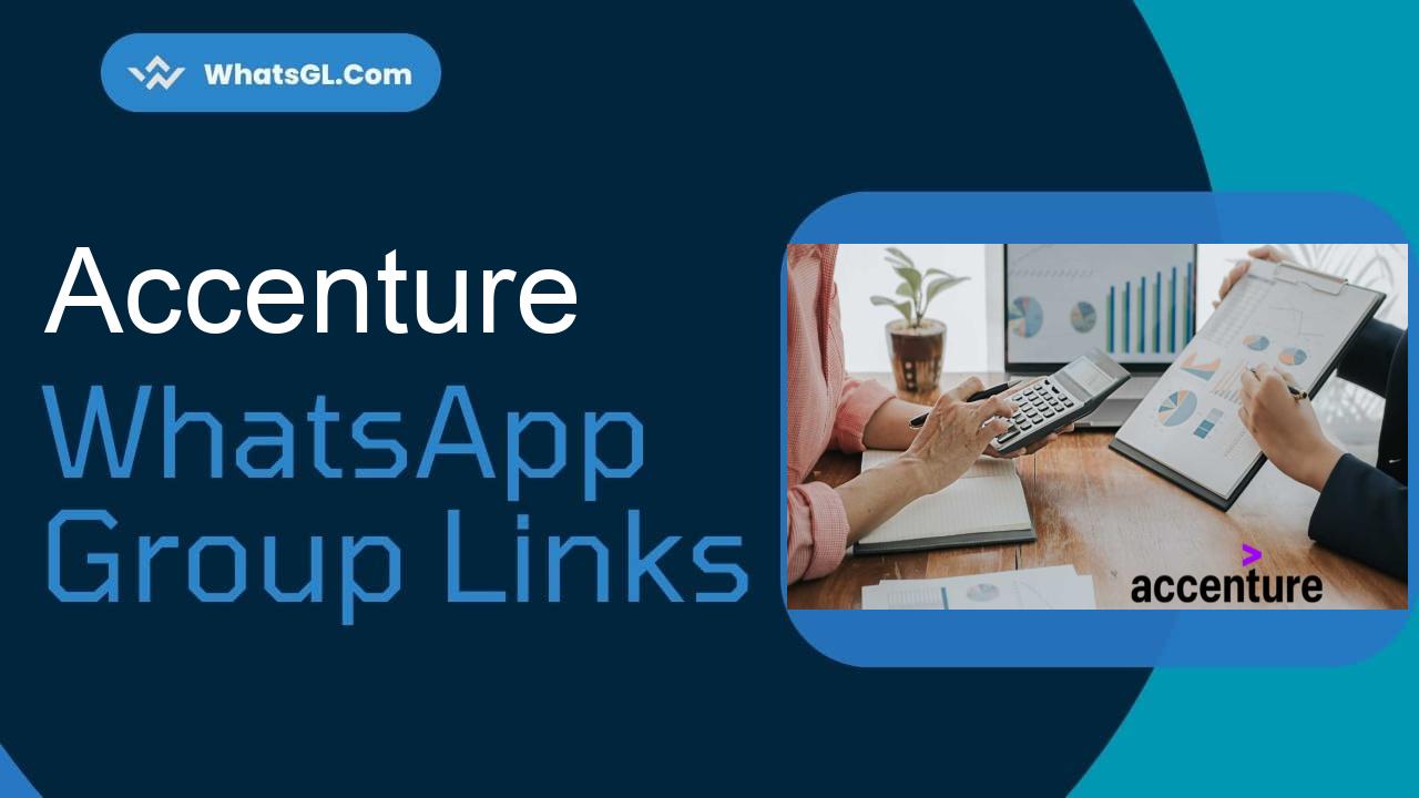 Accenture Whatsapp Group Links WhatsApp Group