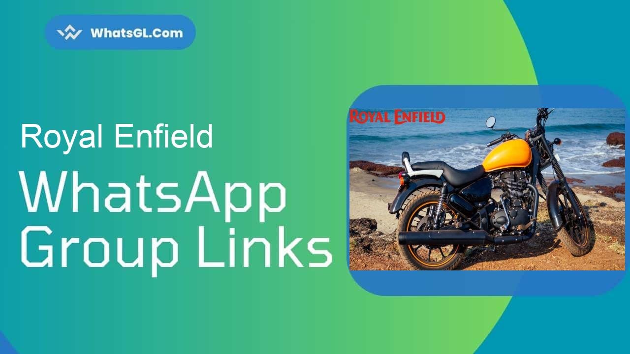 Royal Enfield Whatsapp Group Links WhatsApp Group