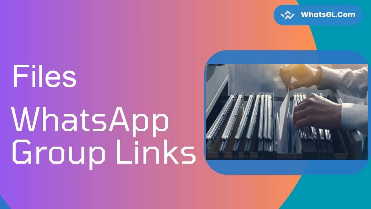 Files Whatsapp Group Links WhatsApp Group
