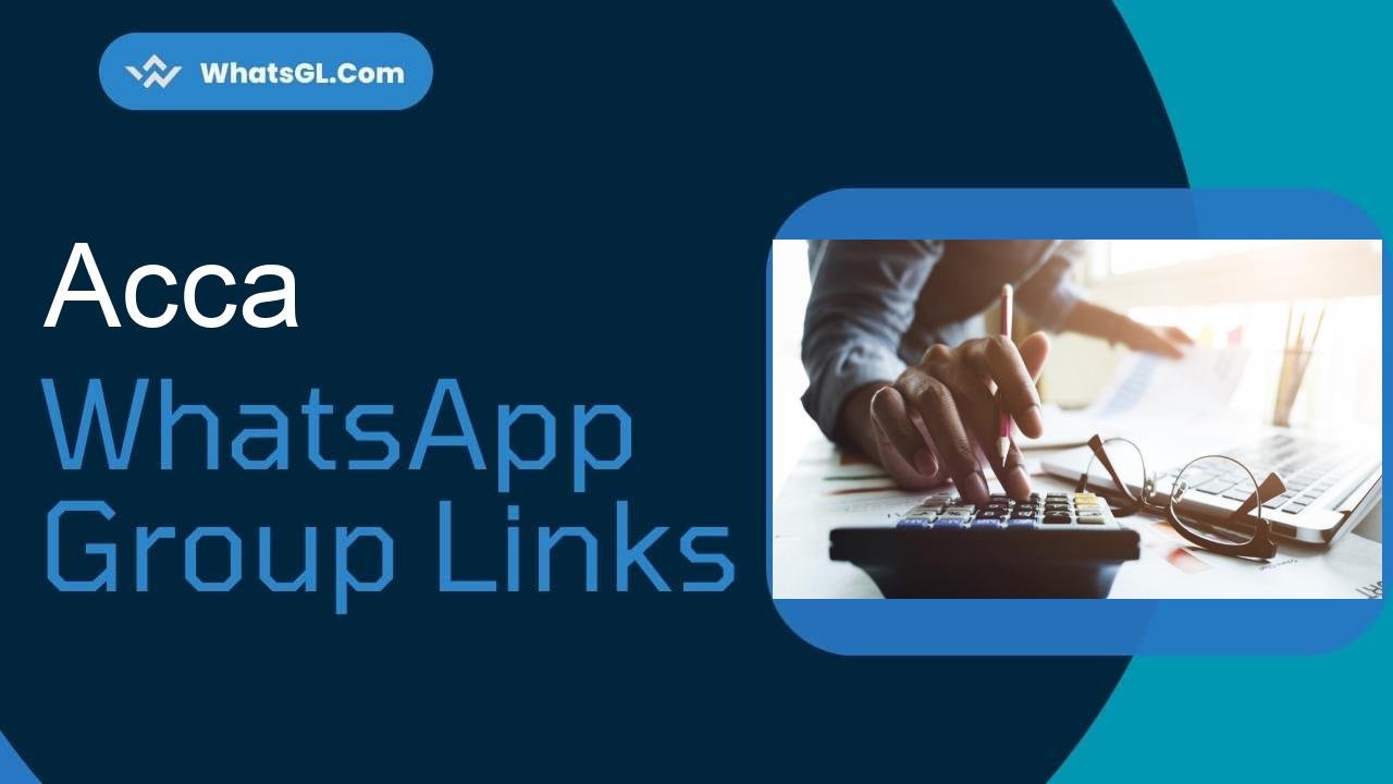 Acca Whatsapp Group Links WhatsApp Group