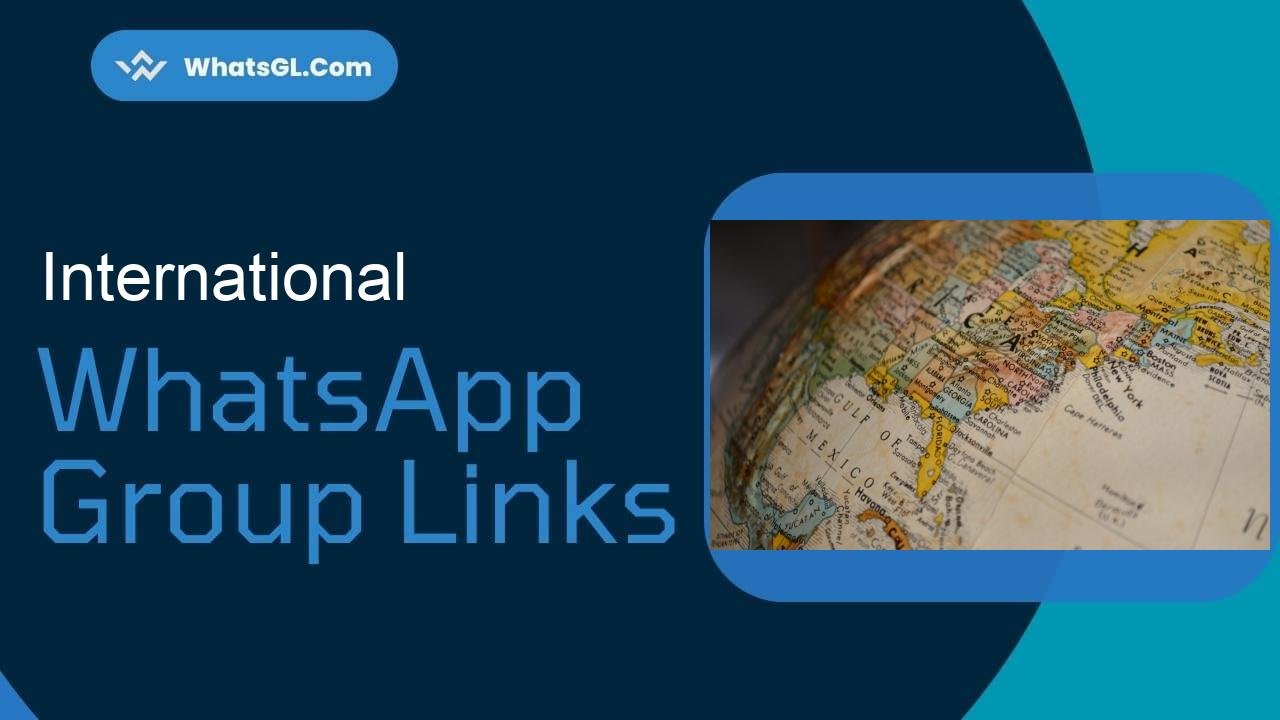 International Whatsapp Group Links