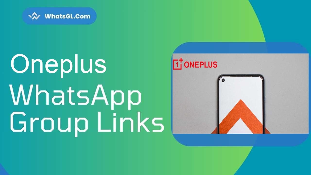 Oneplus Whatsapp Group Links WhatsApp Group