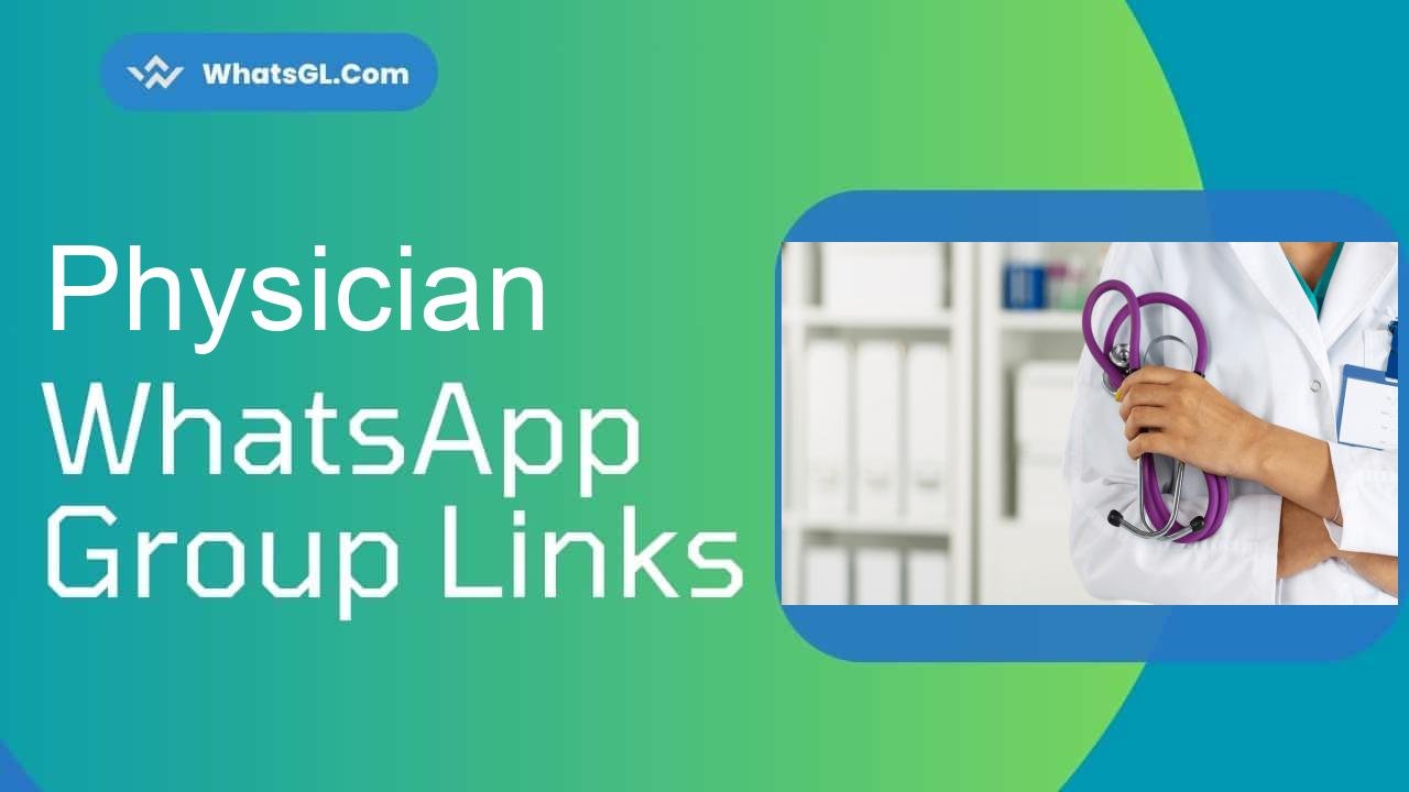 Physician Whatsapp Group Links WhatsApp Group