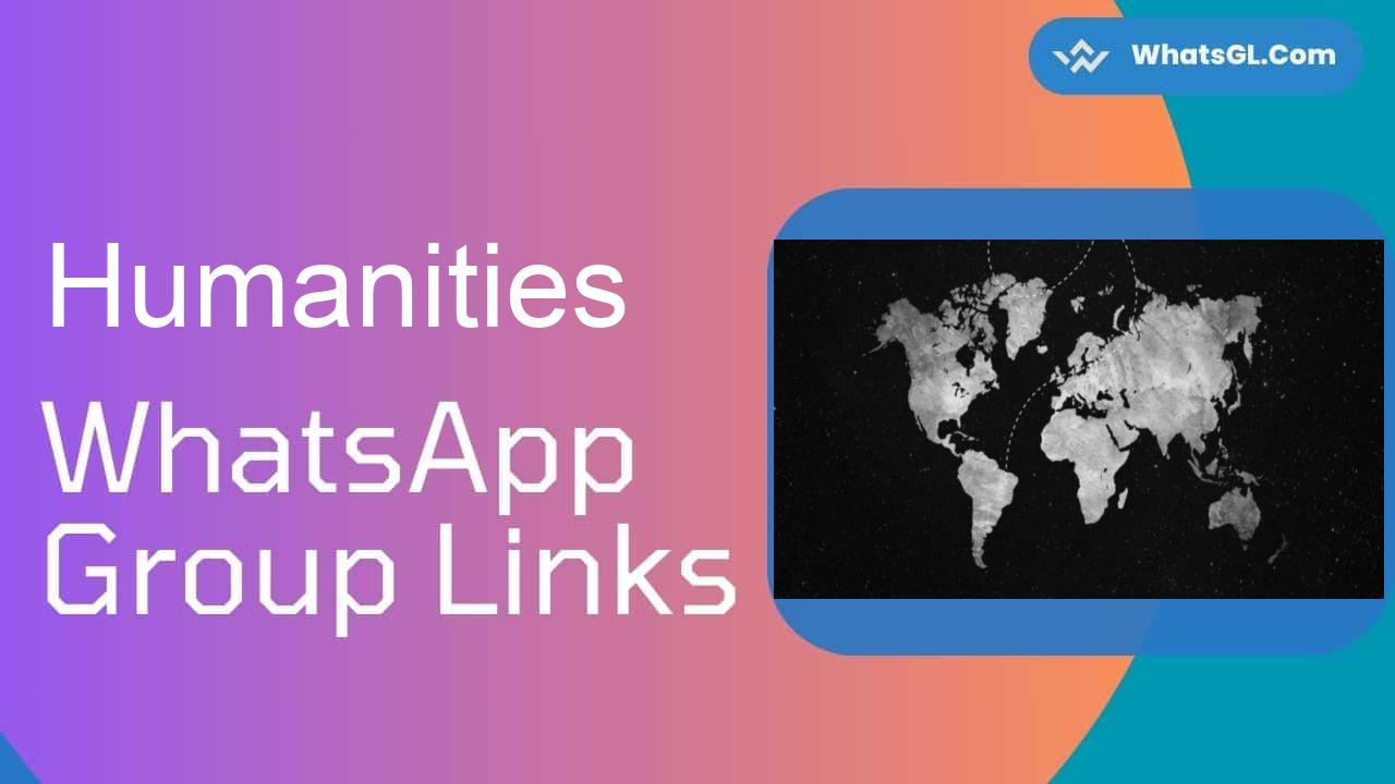 Humanities Whatsapp Group Links WhatsApp Group