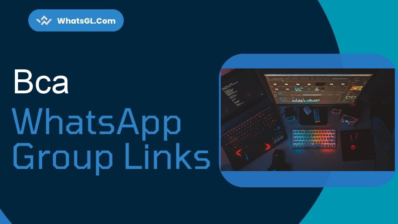 Bca Whatsapp Group Links WhatsApp Group