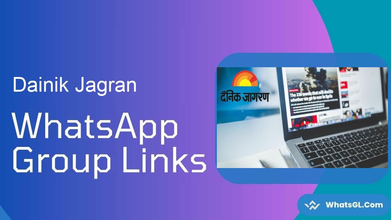 Dainik Jagran Whatsapp Group Links WhatsApp Group