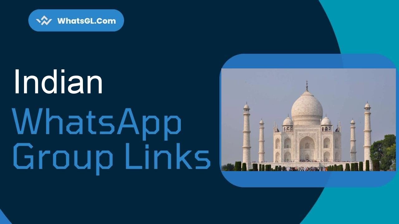 Indian Whatsapp Group Links