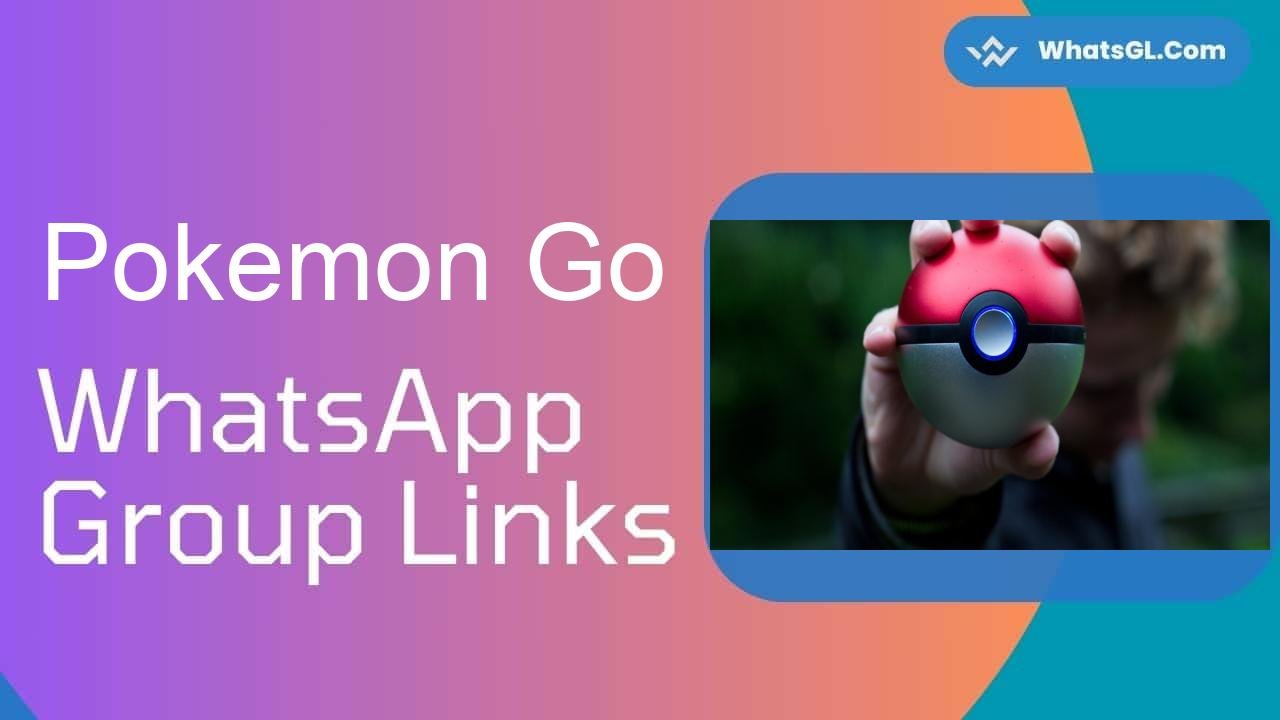 Pokemon Go Whatsapp Group Links WhatsApp Group