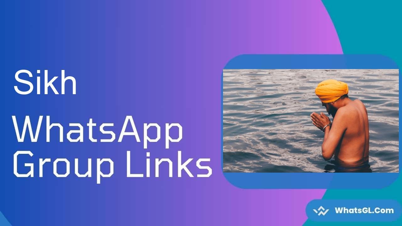 Sikh Whatsapp Group Links WhatsApp Group