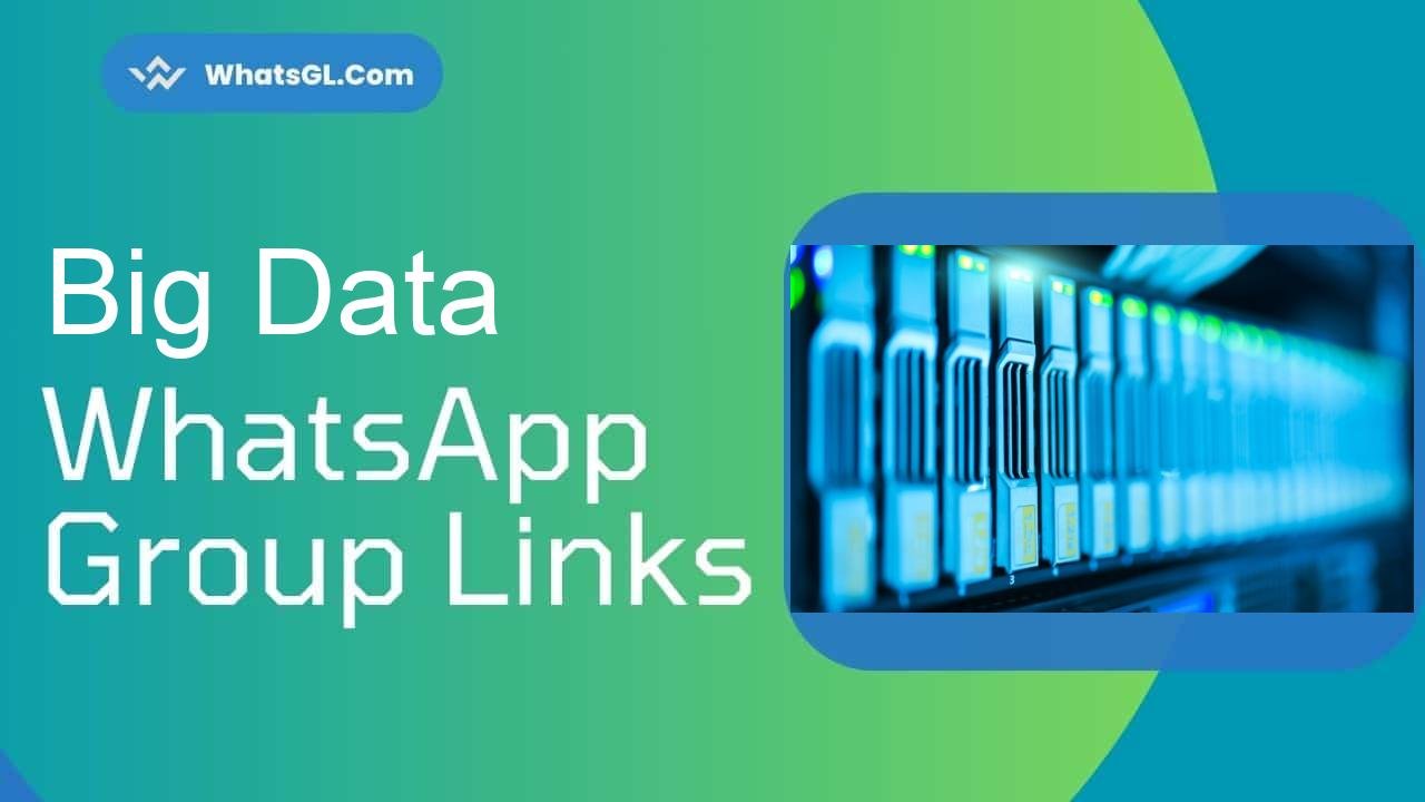 Big Data Whatsapp Group Links WhatsApp Group