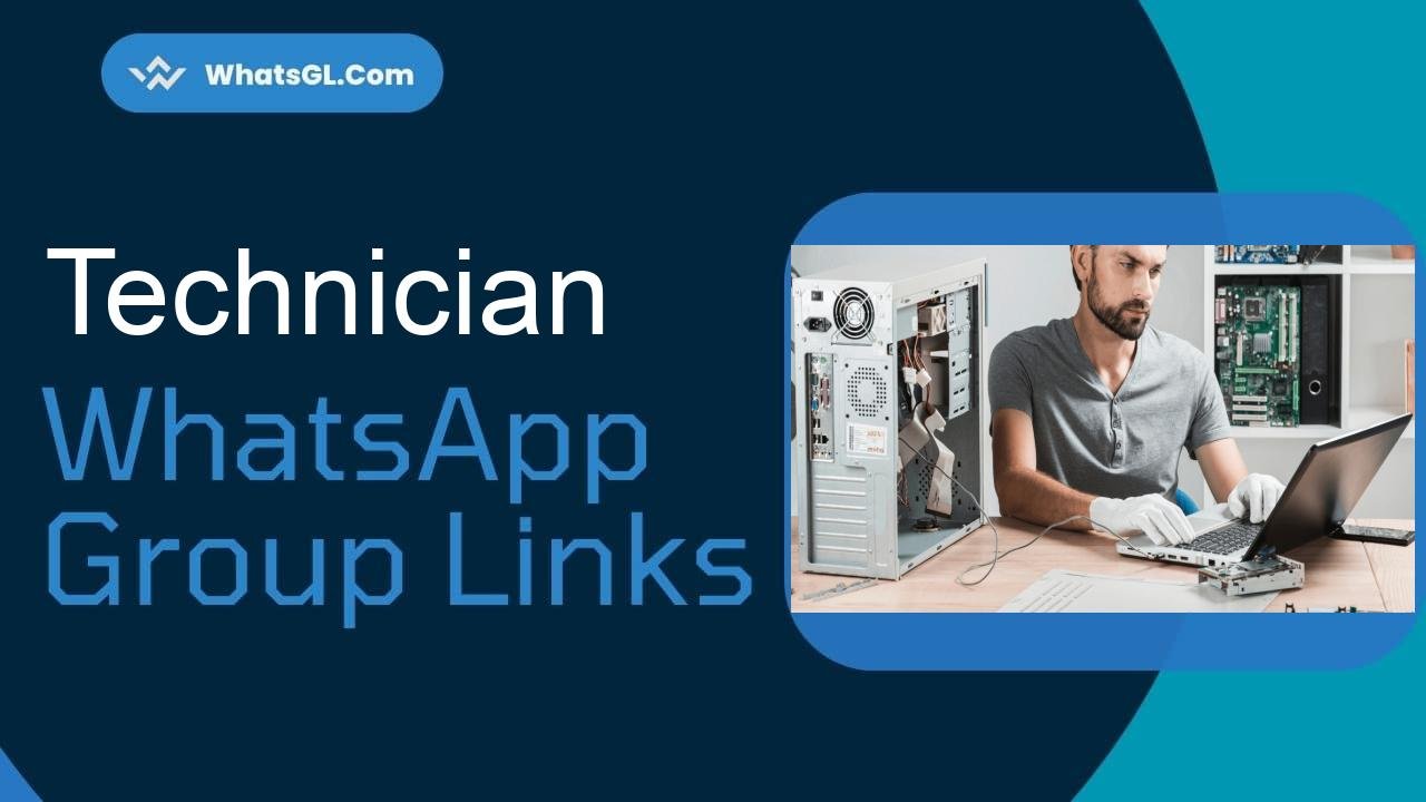 Technician Whatsapp Group Links WhatsApp Group