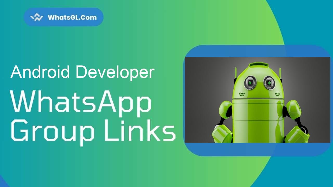 Android Developer Whatsapp Group Links WhatsApp Group