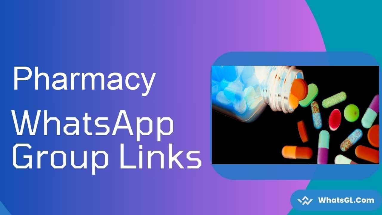Pharmacy Whatsapp Group Links WhatsApp Group