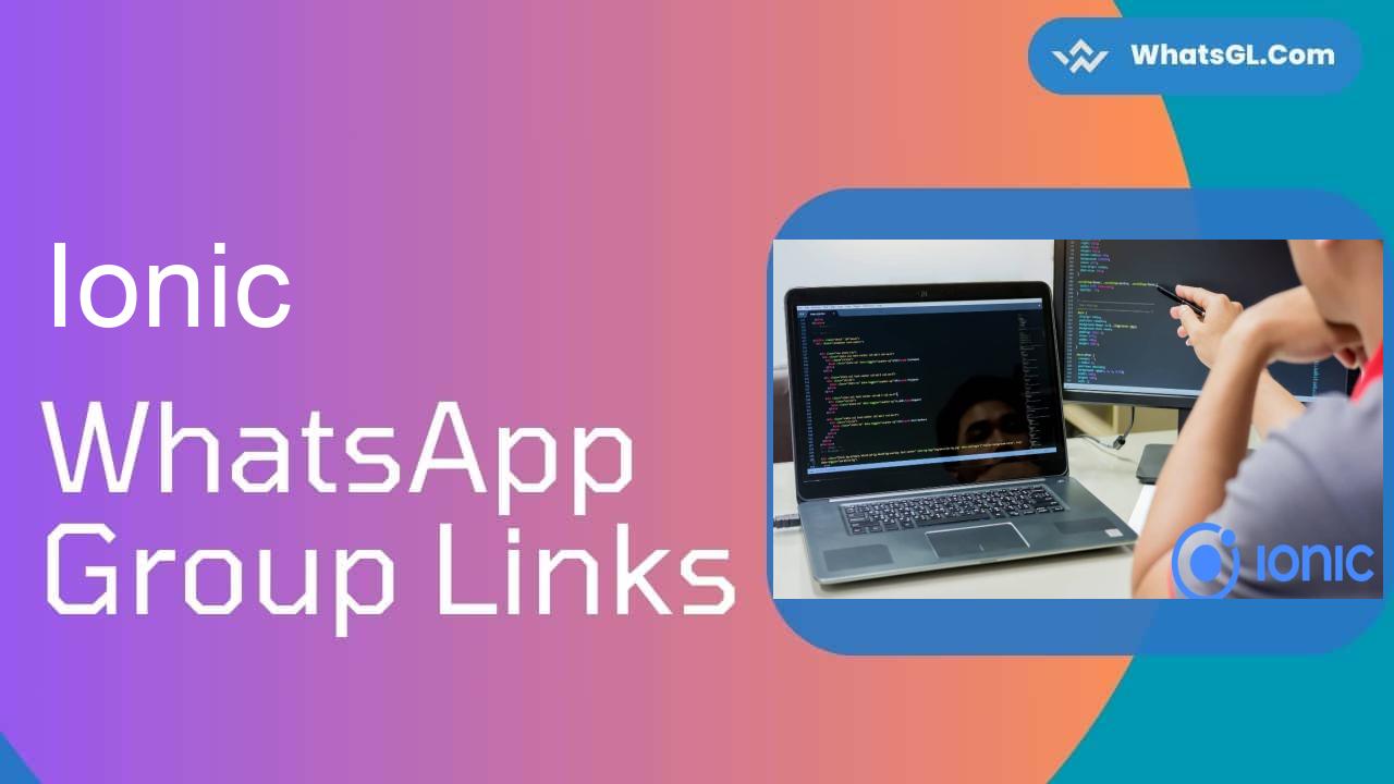 Ionic Whatsapp Group Links WhatsApp Group