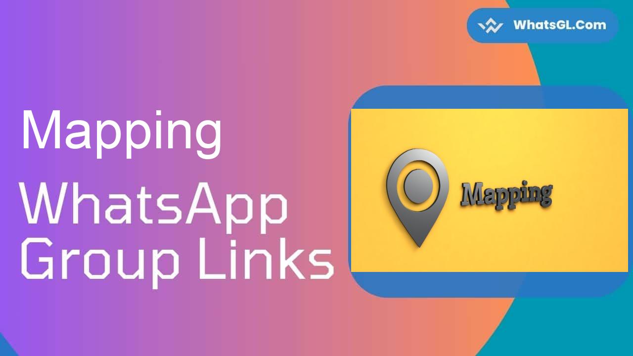 Mapping Whatsapp Group Links WhatsApp Group