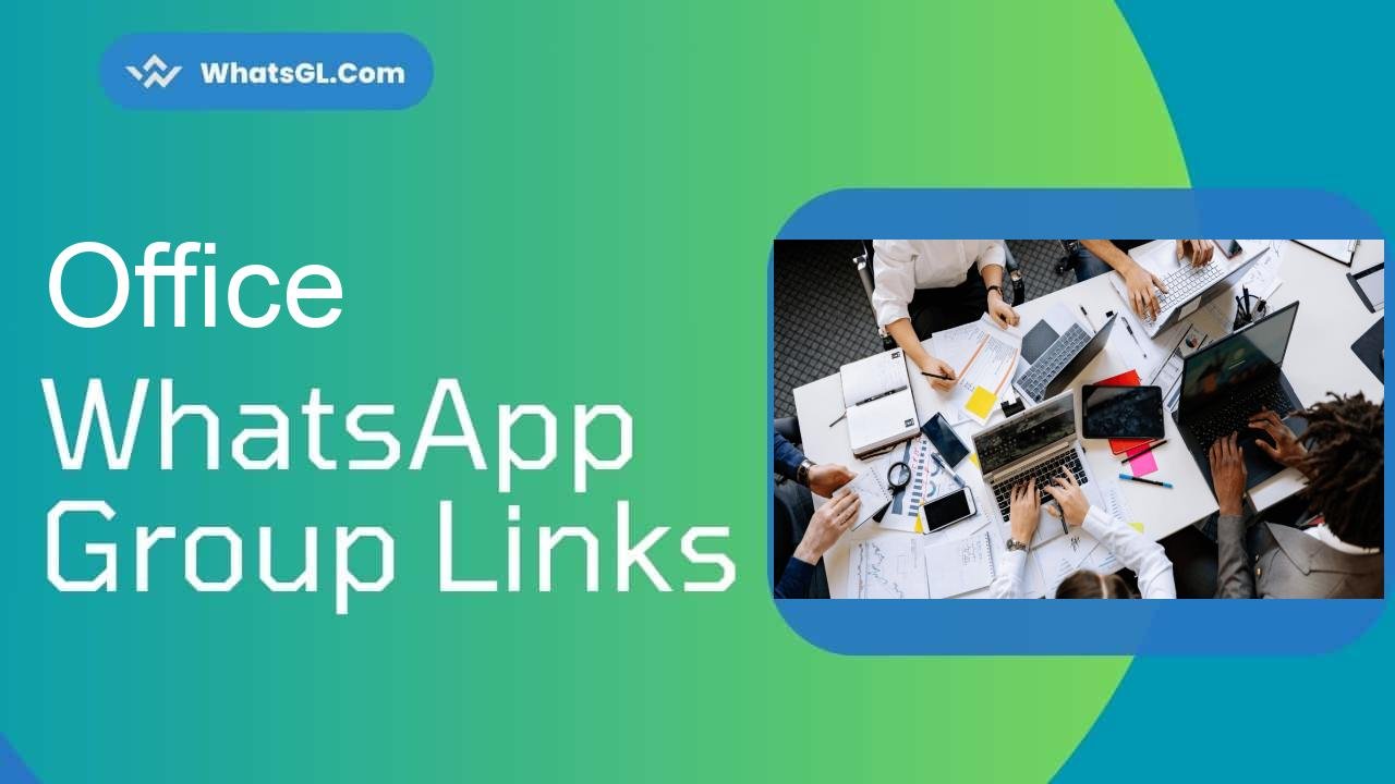 Office Whatsapp Group Links WhatsApp Group