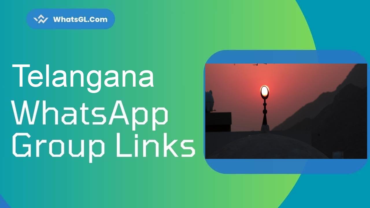 Telangana Whatsapp Group Links WhatsApp Group